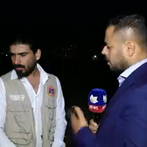 Burning Dog Kennels: An Interview with Kurdsat Channel