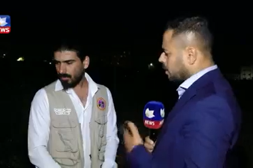 Burning Dog Kennels: An Interview with Kurdsat Channel