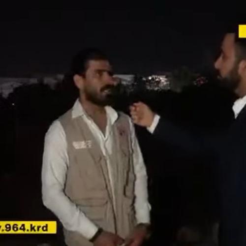 Burning Dog Kennels: An Interview with +964 channel