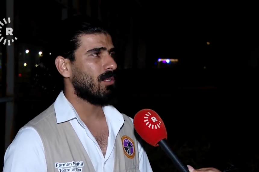 Burning Dog Kennels: An Interview with Rudaw