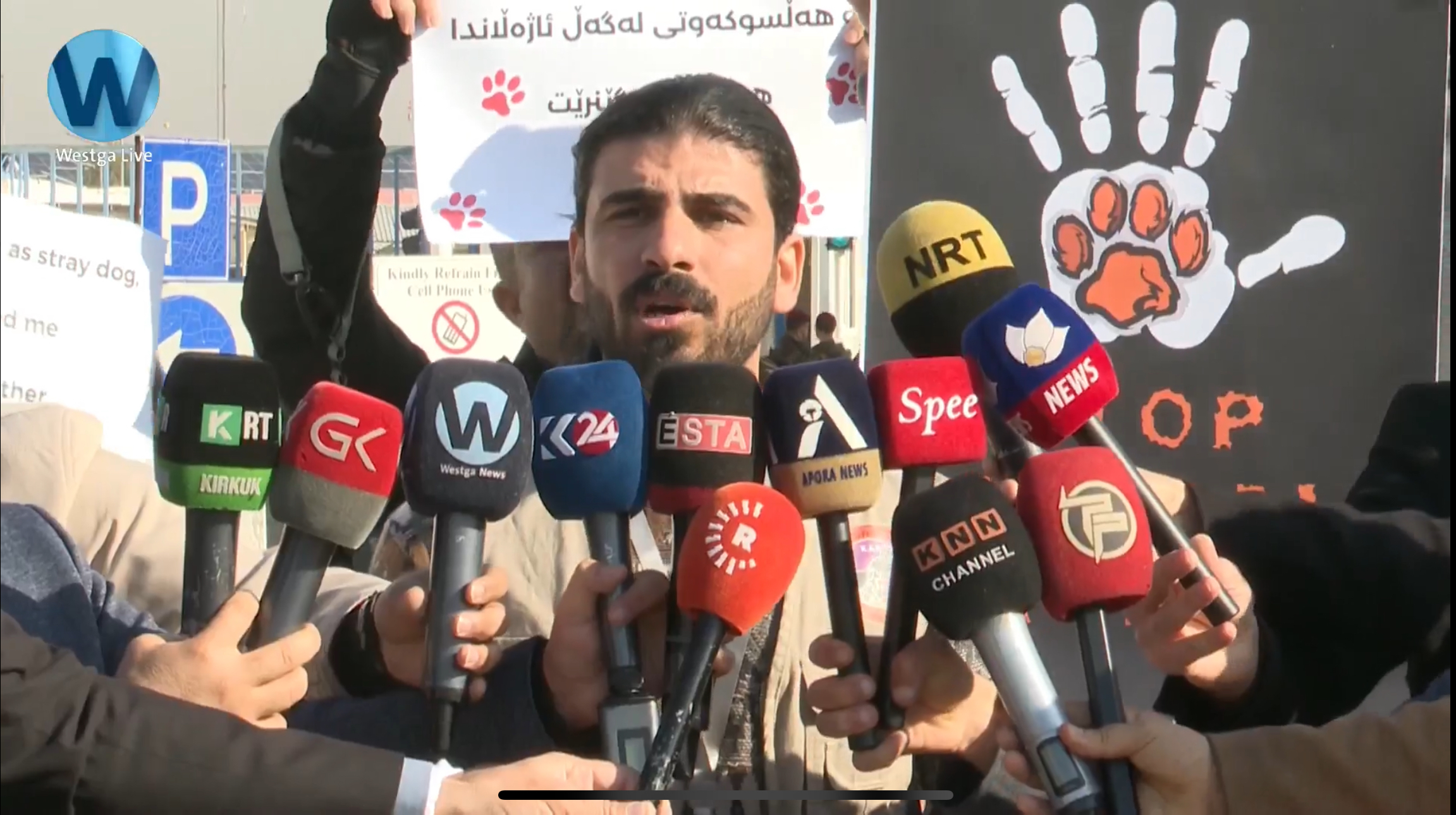 KAPO CEO: “Religion Is Being Misused to Justify the Killing of Innocent Animals”
