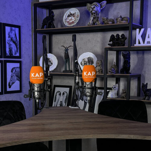 Introducing KAP Organization’s New Podcast: A Voice for the Voiceless