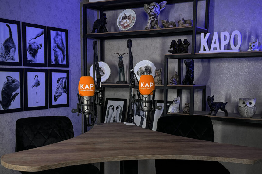 Introducing KAP Organization’s New Podcast: A Voice for the Voiceless