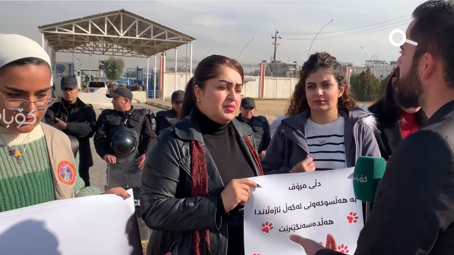KAPO Volunteer: “We Are Their Voice-Animals Cannot Speak for Themselves”
