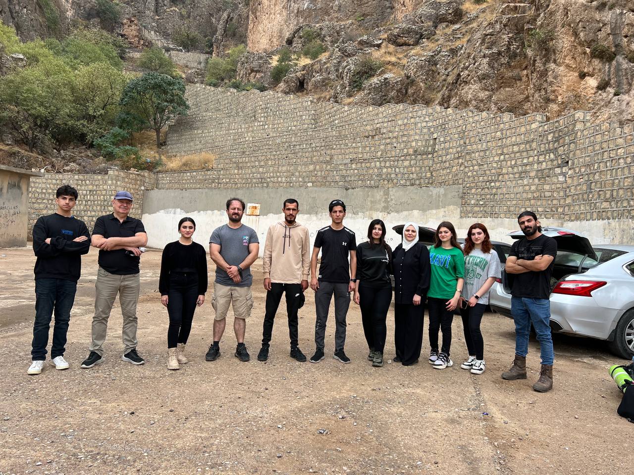 KAPO’s Hiking Trip to Safeen Mountain Promotes Wildlife Awareness